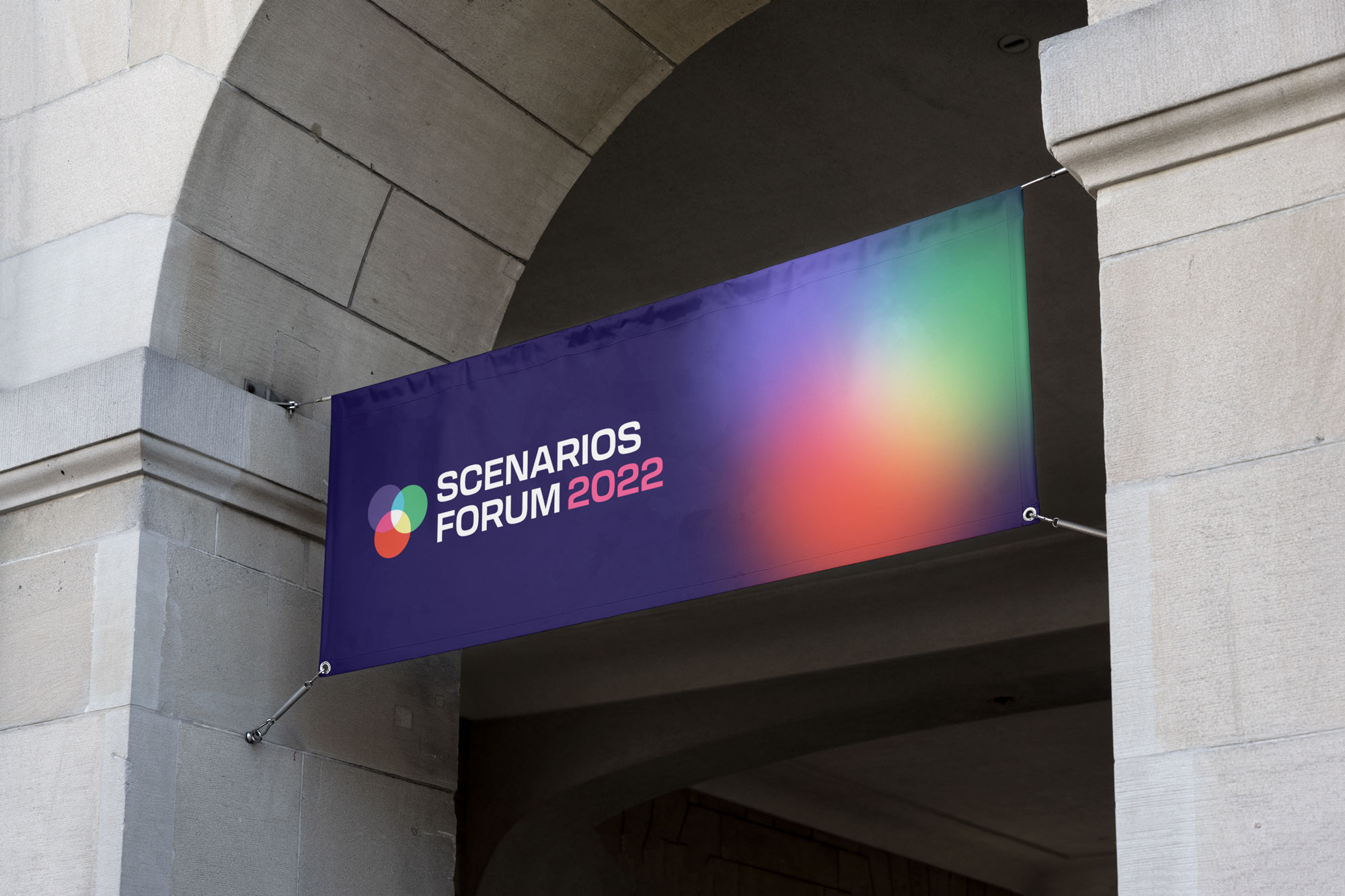 Scenarios Forum banner
